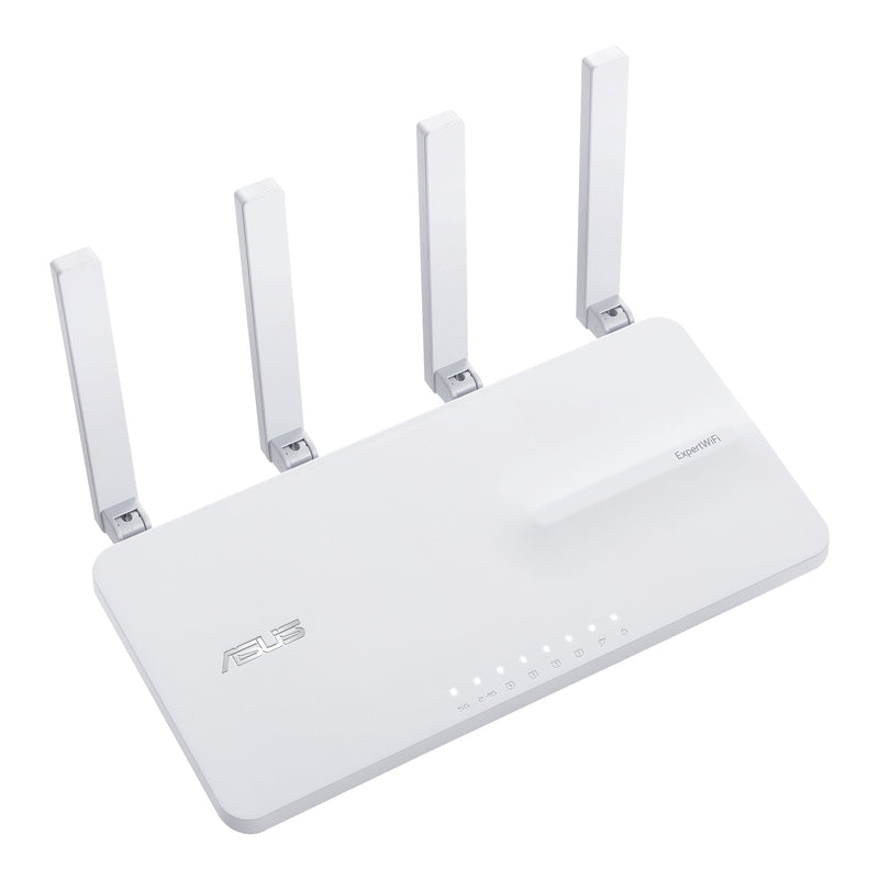 ASUS Router EBR63 – Expert Wi-Fi Wireless Gigabit Ethernet Double Band (2,4GHZ / 5GHZ) White