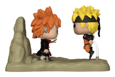 Funko Pop Moment Naruto Pain Vs Naruto 72074 — image 1