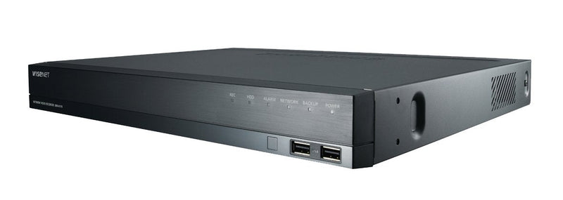Hanwha Techwin Nvr 8 Kanle XRN-820S