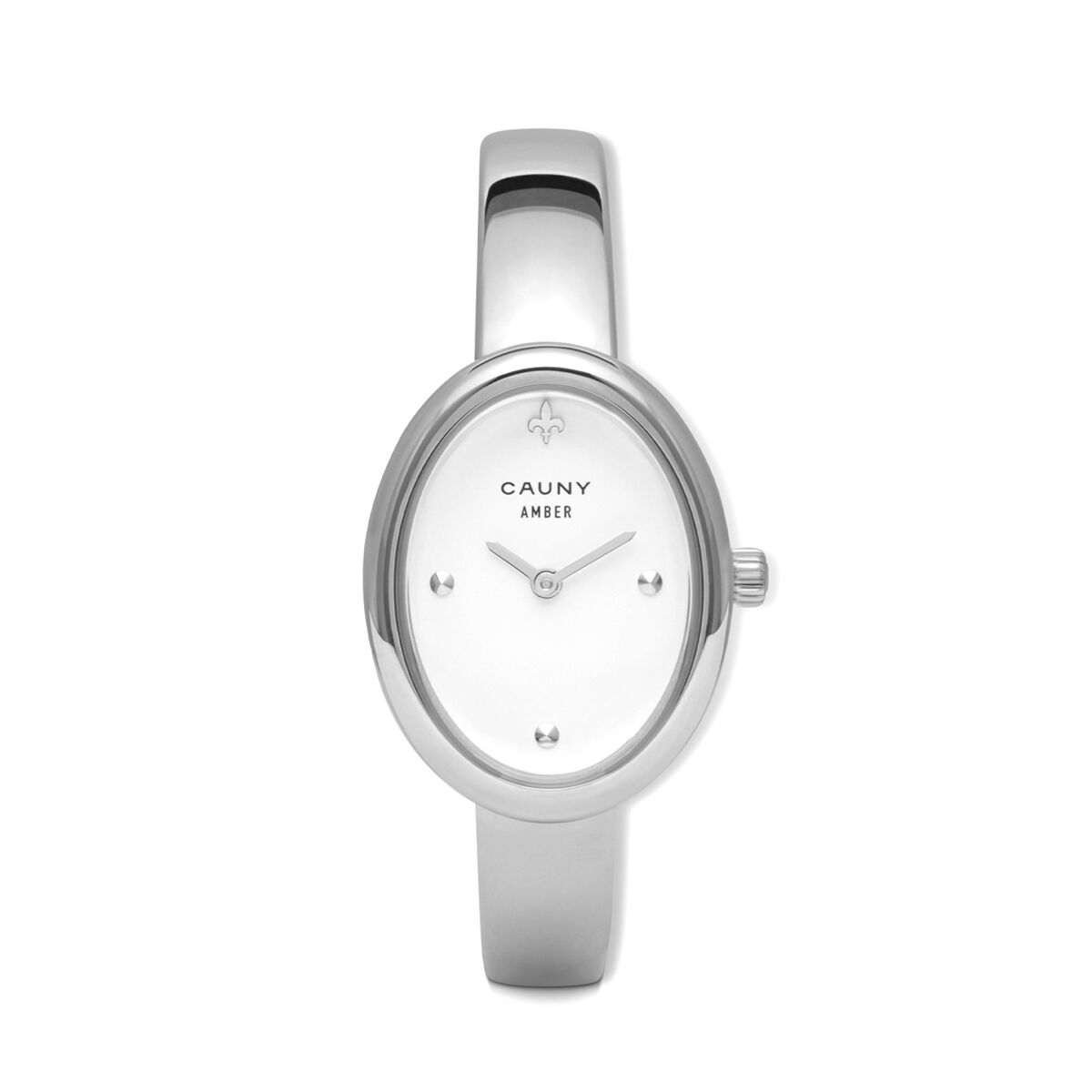 Cauny Ladies' Watch Cauny Cab001S Silver