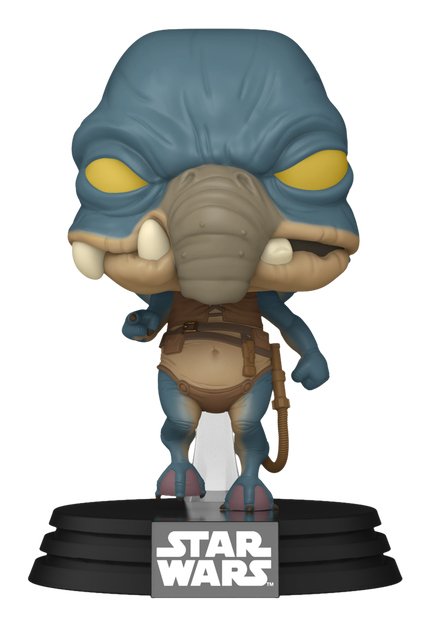 Funko Pop Star Wars The Phantom Menace Watto 76021