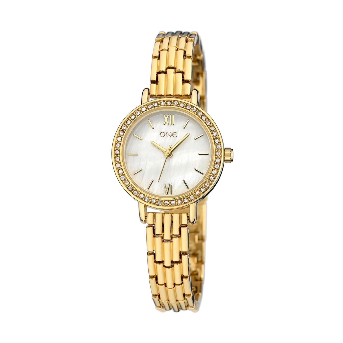 One Ladies' Watch One Ol2102Sg51X