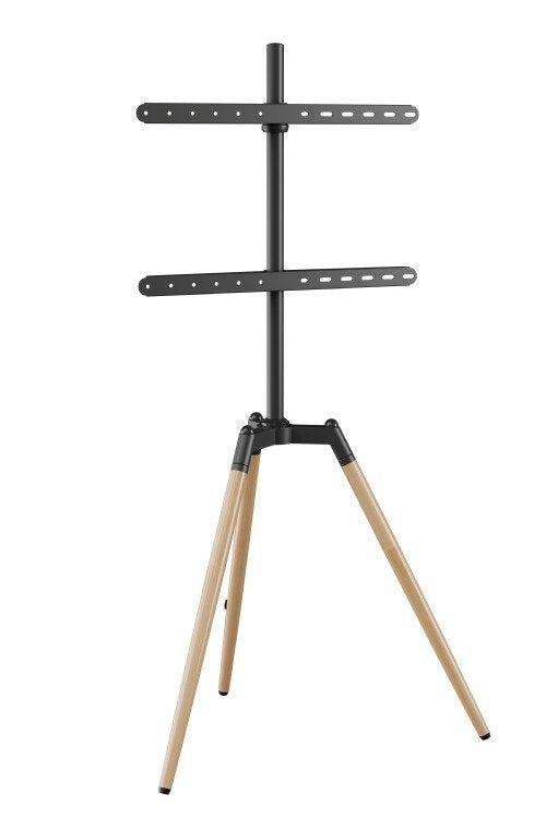 Gembird TVS-65S-01 Stand TV 165,1CM (65) Black Wood