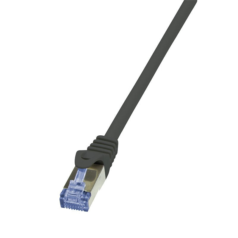 Logilink Network Cable CAT.7 FTP 0.50M Primeline Black CQ4023S