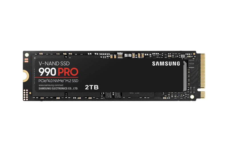 Samsung Drive SSD 990 Pro 2TB M.2 2280 PCIE 4.0 Compatible With PS5 And PC