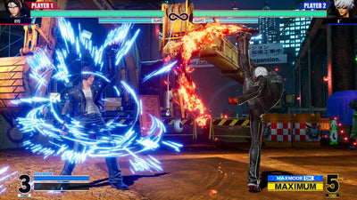 Set The King Of Fighters Xv Day 1 Edition Xbox Series X — image 1