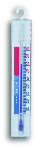 Tfa-dostmann 14.4000 Thermometer Ambiental Indoor Thermometer Galileo White