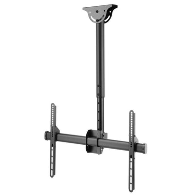 Techly Ica-cplb 946S Stand Ceiling Screen Plana 177,8CM (70) Black — image 1