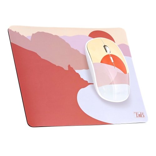 Tnb Exclusiv Coast - Set Mouse And Mouse Pad