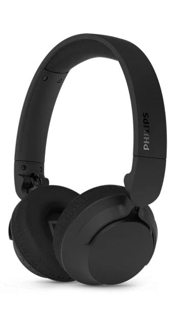 Philips Headphones Inalámbricos TAH4500BK With Microphone Bluetooth Black — image 1