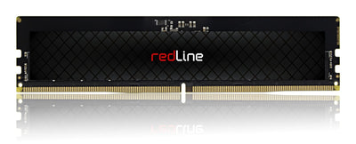 Mushkin Memory 32GB DDR5-5600 2X 16GB Black MRE5U560LKKD16GX2, Redline) MRE5U560LKKD16GX2 — image 1