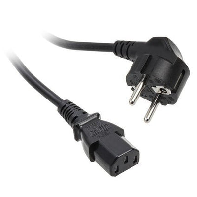Kolink Cable Power Schuko a Connector IEC C13 - 1,8M — image 1