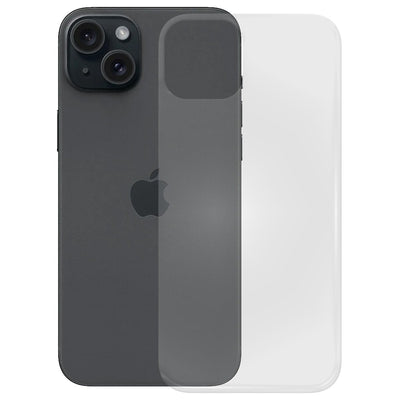 Pedea Soft Tpu Case Fr Iphone 15 Plus, Transparent — image 1