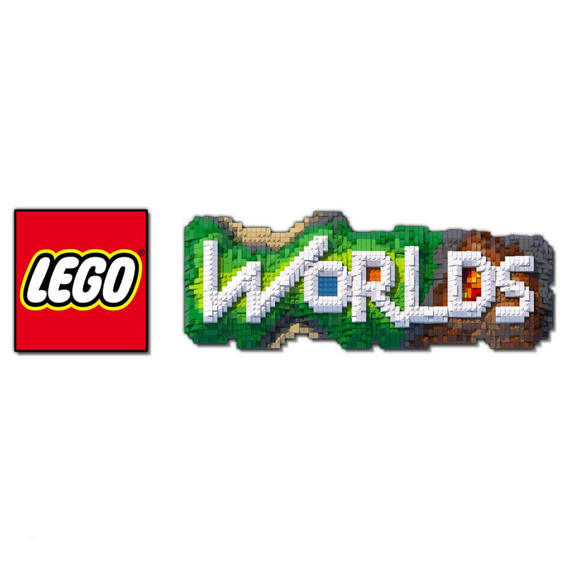 Set Lego Worlds Playstation 4