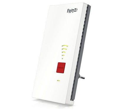 Wireless LAN Repetidor Fritz!WLAN 2400 2400Mbps/Mesh/LAN Gigabit/Low Consumo/Wps 20002887 — image 1