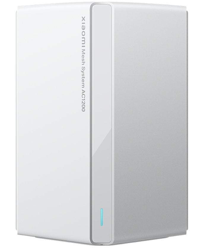 Xiaomi Mesh System AC1200 2,4GHZ/5GHZ Wi-Fi 5 White