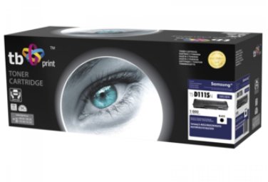 Toner Samsung Mlt-d 111STS-D111SN Bk 100%NE