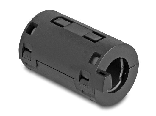 Delock Ferritkern Ferritring Cable Round 11MM 2 Units Black