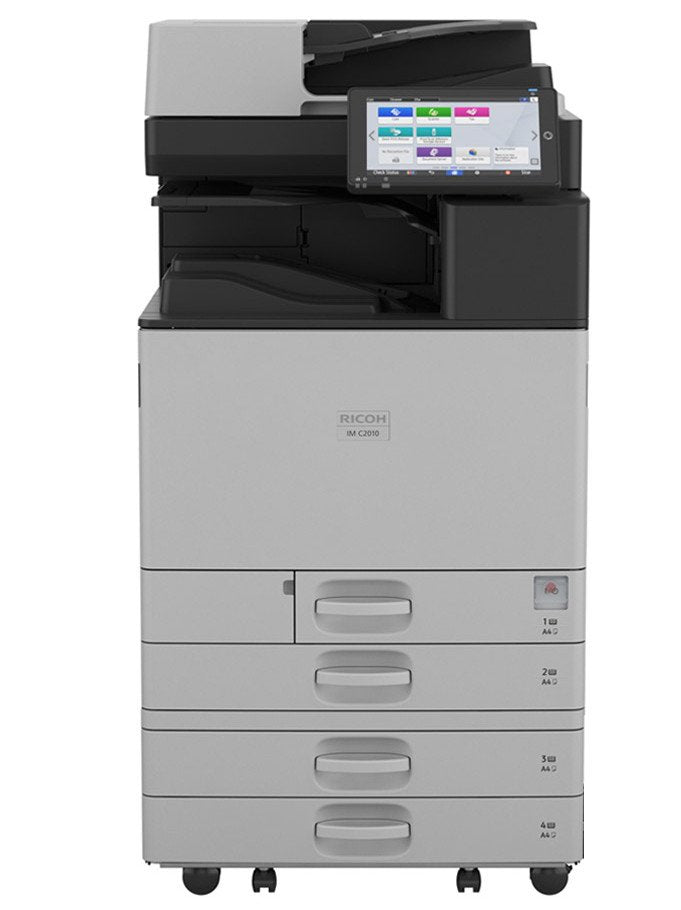 Ricoh Printer Laser Im C2010A Laser A3 4800 X 1200 DPI