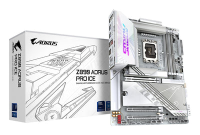 Gigabyte Motherboard Z890 Aorus Pro Ice ATX 1851 — image 1