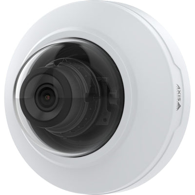 Axis 02678-001 Camera Surveillance Mini Dome IP Indoor 3840 X 2160 Pixels Ceiling/Wall — image 1