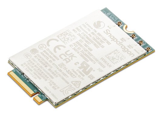 Módulo Thinkpad Foxconn SDX61 5G SUB6 PCIE M.2 3052 Wwan Module For P14S G7 Intel