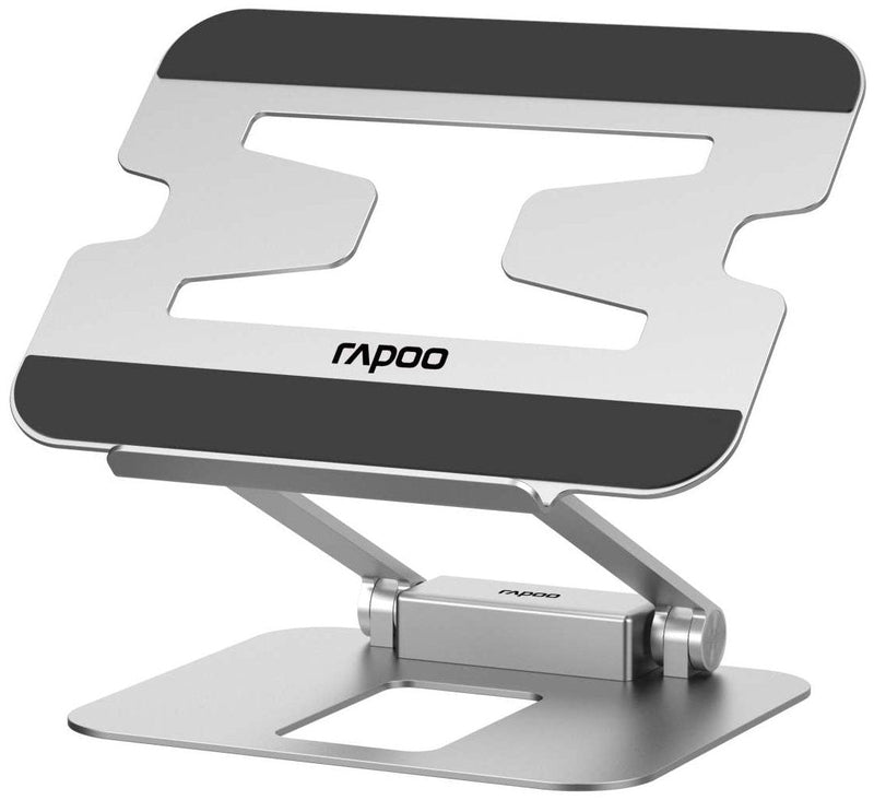 Rapoo Desk Mount UCS-5001 Laptop With Docking USB-C 1x HDMI 1 RJ45 GB 2x USB 3.0 2 USB-C Colour Silver