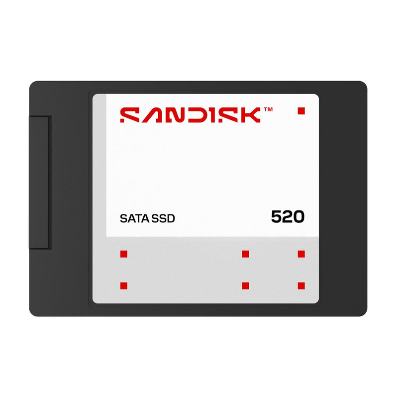 SanDisk Drive SSD Internal 1TB 2,5 SATA III 3D TLC Nand