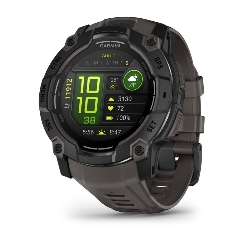 Garmin Smartwatch Instinct 3 Amoled 50MM