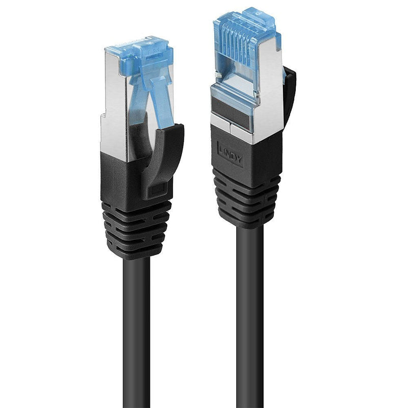 Lindy Cable CAT.6A S/FTP Lszh 15M Black