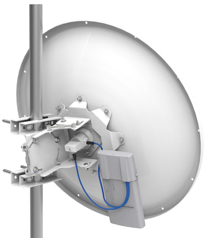 MikroTik MANT30 Pa, 4-PACK Antenna Network Antenna Parabólica Rp-sma 30 dBi — image 1