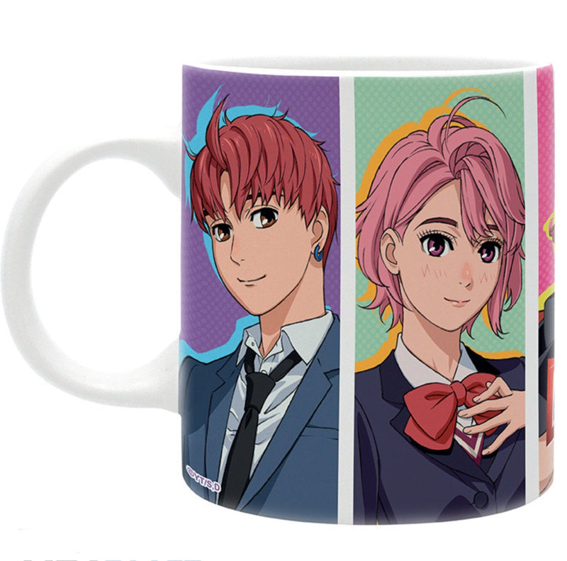 Abystyle Mug Dandadan Portraits 320ML