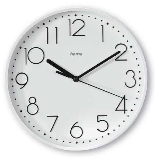 Hama Watch Wall Salina, White — image 1