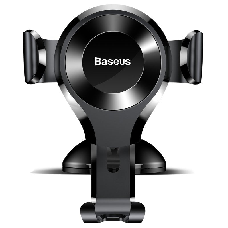 Baseus Stand Car With Ventosa Fijación Triangular Smartphones