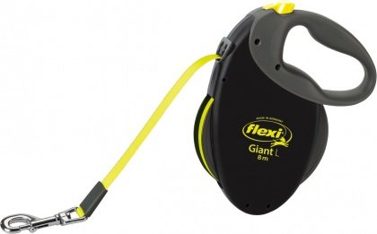 Flexi Strap Automática Giant Neon Tape L 8M