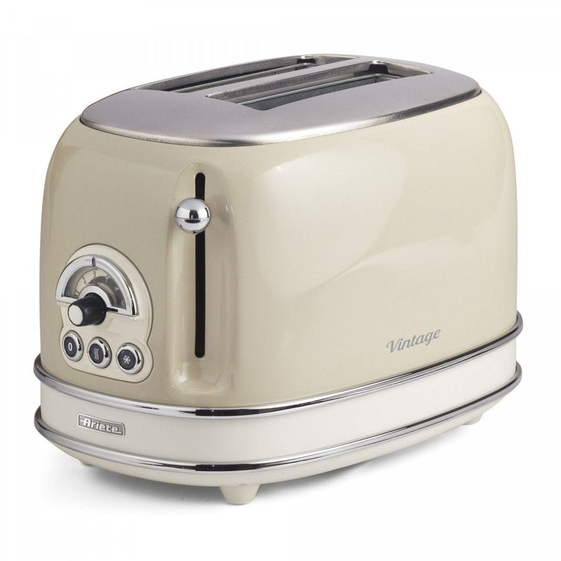 Ariete Tostador Vintage 155 13 810W Beige