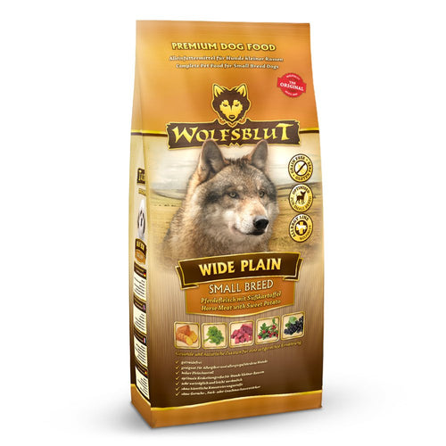 Wolfsblut WB764522 Comida Seca Perros 2KG Adulto Hair Batata — image 1