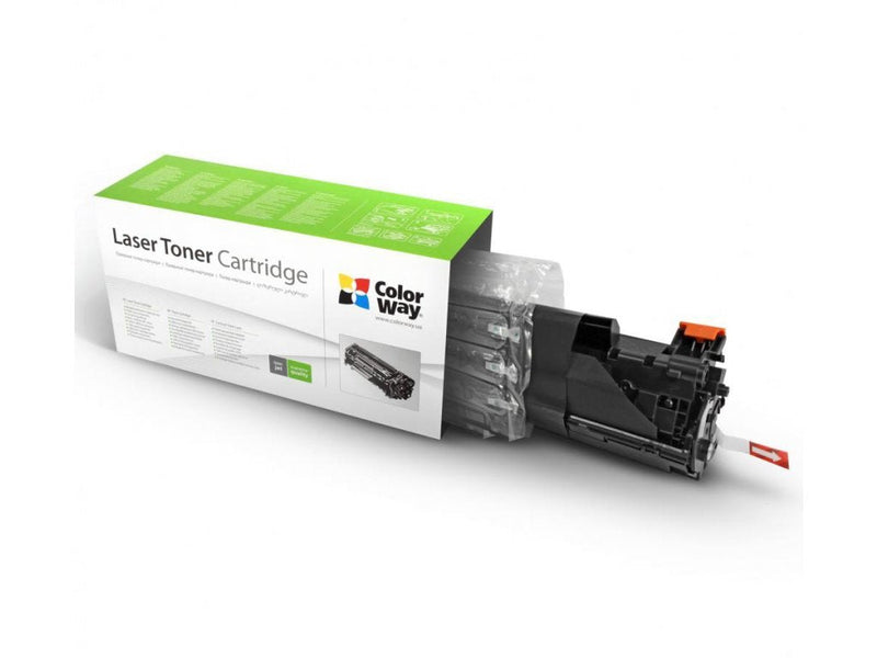 Colorway CW-C057EUX Toner Cartridge Black