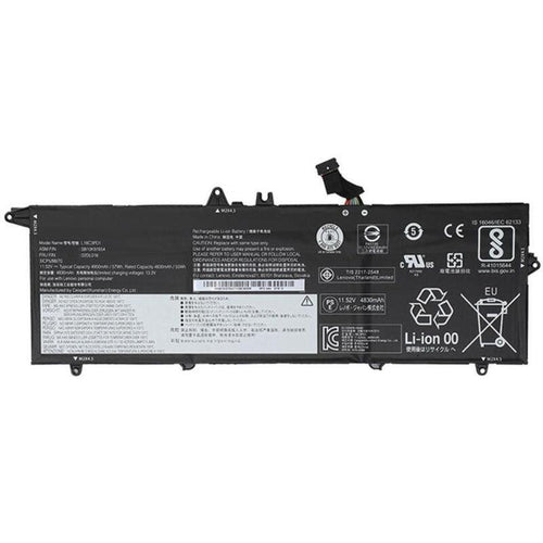 Lenovo 57WH 3-CELL Li-ion Battery For Thinkpad — image 1