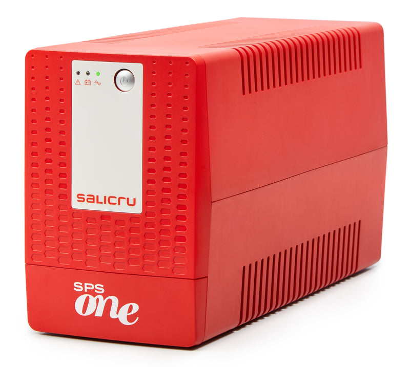 Salicru UPS Sps One 1100 1100VA 600W Line-interac 3A In Situ 662AF000016 IEC