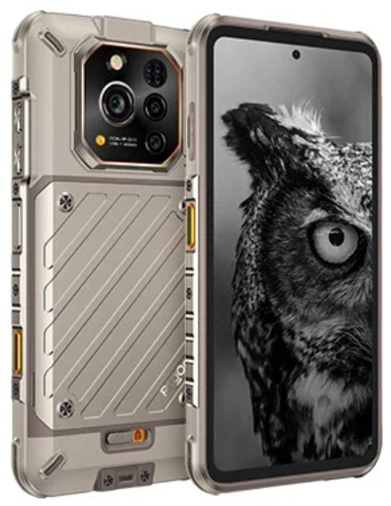 Rugone Smartphone Xever 7 5G/12/512GB Sand Dune