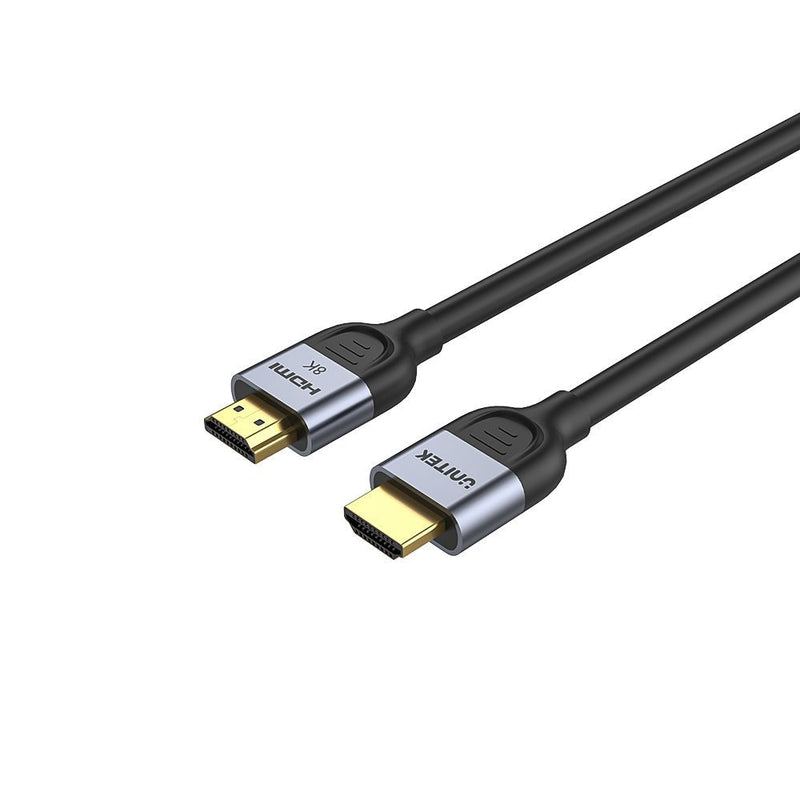 Unitek Cable C11086GY01-5M HDMI Type a Standard Black Grey
