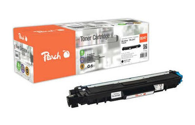 Peach Toner Compatible Brother TN-247 Black — image 1