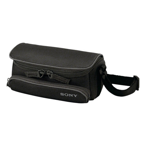 Sony Case For Camcorders Compactas Black — image 1