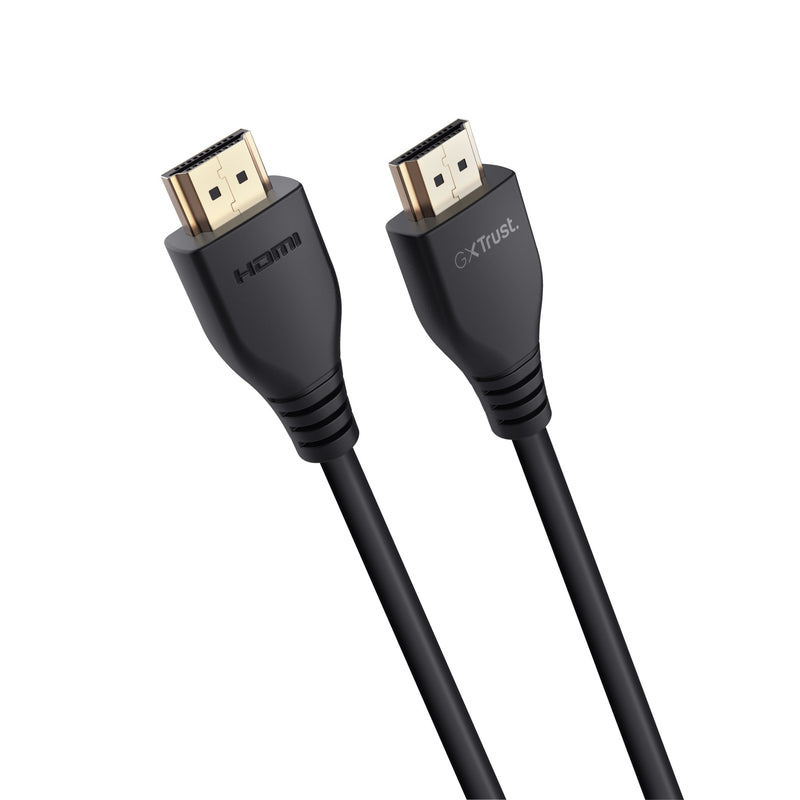 Trust HDMI Cable 2.1 8K Gaming Gxt 731 Ruza HDMI Male HDMI Male 1.8M Black