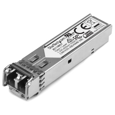 StarTech.com Módulo Sfp Compatible With HP JD118B Transceptor Fibre Optic 1000BASE-SX JD118BST Módulo Transcep — image 1