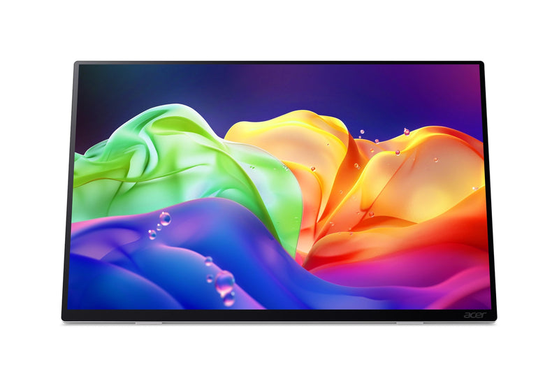 Acer Monitor PE160WS 16 40CM 1920X1200 60HZ Silver