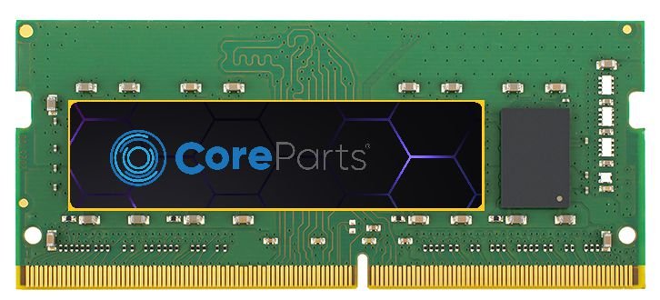 Coreparts MMH9762/8GB Memory 1 X 8GB DDR4 Ecc