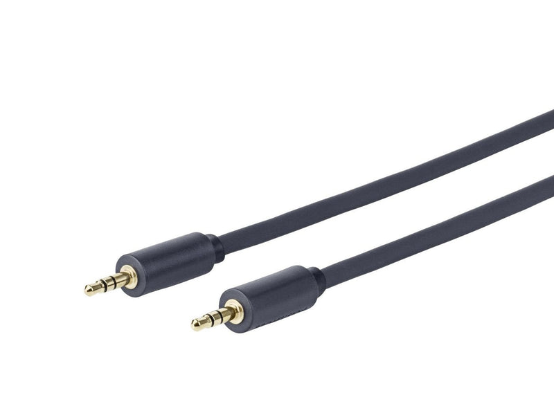 Vivolink PROMJ5 Cable Audio 5M 3,5MM Black