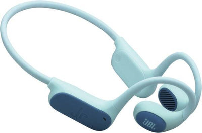Jbl Junior Free Open-ear Headphones Kinder, 10H Battery Kindersicherung, Turquesa — image 1